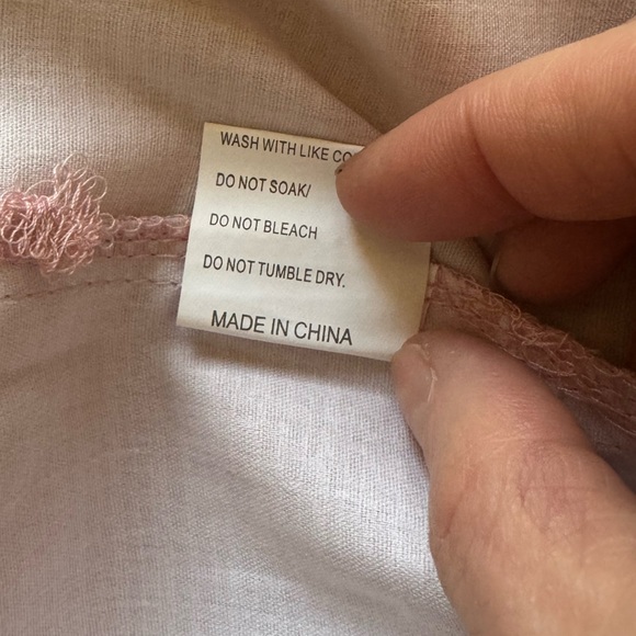 NWT_ZARA SS24 MID-RISE MIDI LINEN BLEND PENCIL SKIRT FLORAL PINK SZ S - Picture 8 of 10